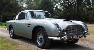 Another DB5 and Some Interesting Americans in Historics 24th November Auction