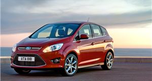 Ford C-MAX and Grand C-MAX get 1.0-litre Ecoboost engine