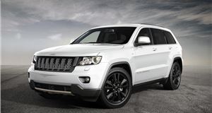 Jeep announces new sportier Grand Cherokee