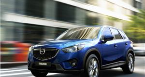 Mazda CX-5 Insurance Rates Cut