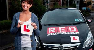 RED Driving School to use Vauxhall Corsa