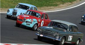 HRDC Joins With AMOC For Some Great Nostalgia Racing in 2013