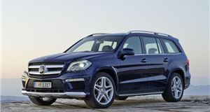 New Mercedes-Benz GL prices announced