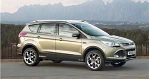 New Ford Kuga pricing and details revealed