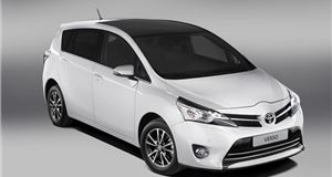 Toyota Verso prices announced
