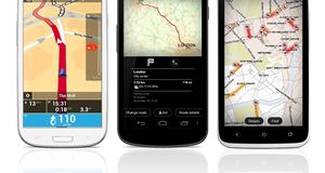 TomTom available for more smart phones