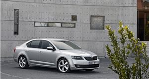 Revealed: First pictures and details of the new Skoda Octavia