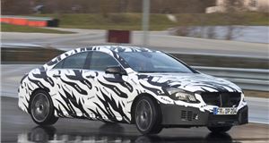 New Mercedes-Benz CLA to be offered with all-wheel drive