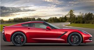 New Corvette Stingray stays true to its roots
