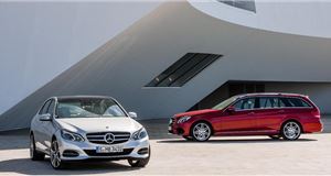 Mercedes-Benz announces prices for revised E-Class