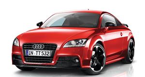 Amplified Black pack launched for Audi TT