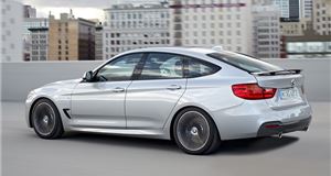 BMW to launch 3 Series GT