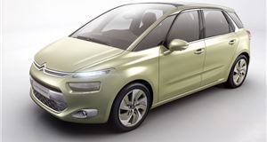 Geneva Motor Show 2013: Citroen to unveil next C4 Picasso