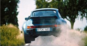 Gallery: 50 years of Porsche 911