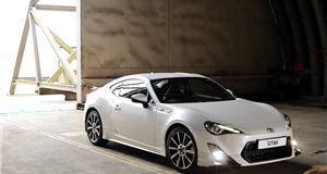 Toyota Racing Developments sexes up the GT86