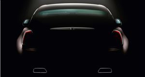 Geneva Motor Show 2013: Rolls-Royce previews Wraith