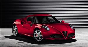 Geneva Motor Show 2013: Alfa Romeo to debut production ready 4C