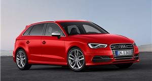 Geneva Motor Show 2013: Audi to launch S3 Sportback