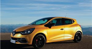 Renault confirms Renaultsport Clio 200 details