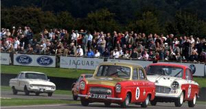 Extra HRDC day at Goodwood on Monday 4th March