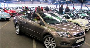 BCA To Hold Two Huge Convertible Auctions in March