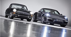 Porsche 911 takes centre stage at Goodwood