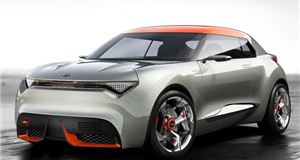 Geneva Motor Show 2013: Kia unveils sporting Provo concept
