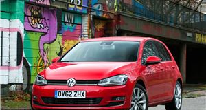 Volkswagen Golf is the 2013 Car of The Year