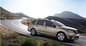 Geneva Motor Show 2013: Dacia Logan MCV set to be 'Britain's most affordable estate'