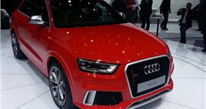 Audi to launch performance Q3