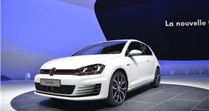 Volkswagen launches Golf GTI