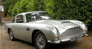 Classic Cars Almost Good as Gold as Long Term Investments