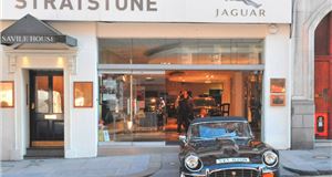 Stratstone to Sell Classic Jaguars