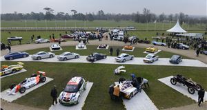 Goodwood Festival of Speed to celebrate a long list of anniversaries