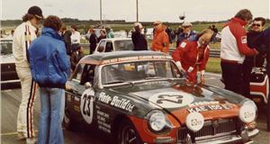 HRDC to revive Willhire racing from the 1980s