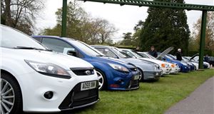 Simply Ford rally confirmed for Beaulieu