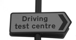 Recalls to affect upcoming driving tests