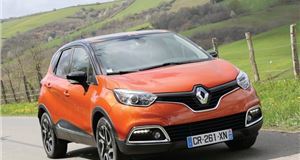 Renault Captur prices and specifications confirmed