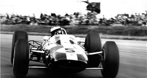 Jim Clark to be honoured at Silverstone Classic