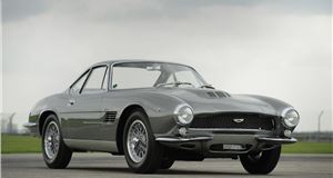 Jet tops record-breaking Aston sale at Bonhams