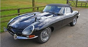 Preview: Historics classic car auction, Brooklands, 1 June