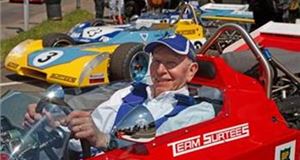 John Surtees stars in Edenbridge