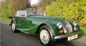 Preview: H&H classic car auction, Rockingham Castle, 15 June