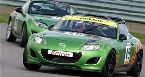 Local Business Backed Racing at Castle Combe This Weekend