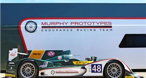 STP is Sponsoring Le Mans LM P2 Entry