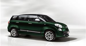 Fiat announces 500L MPW 