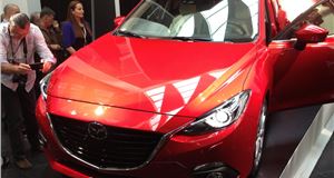 New Mazda 3 Adopts Skyactiv Technology
