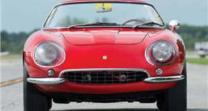 Top 10: Most expensive classic cars at auction
