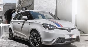 New MG3 prices to start at at £8399
