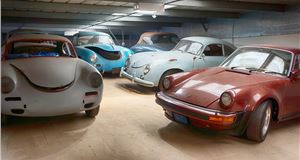 Gallery: ACA's barn find Porsche collection